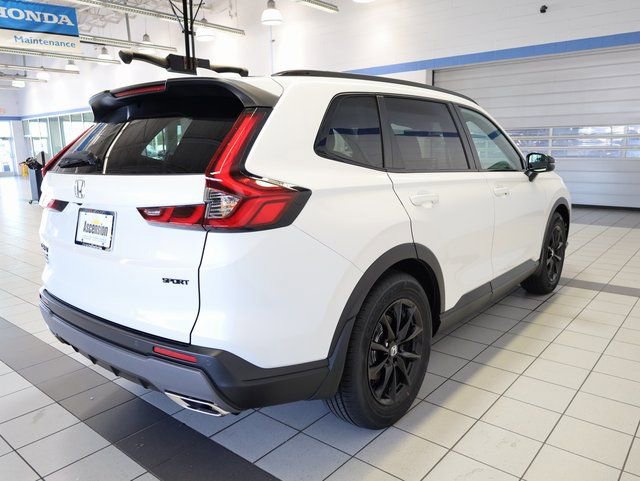 New 2026 Honda CR-V Sport-L image 3