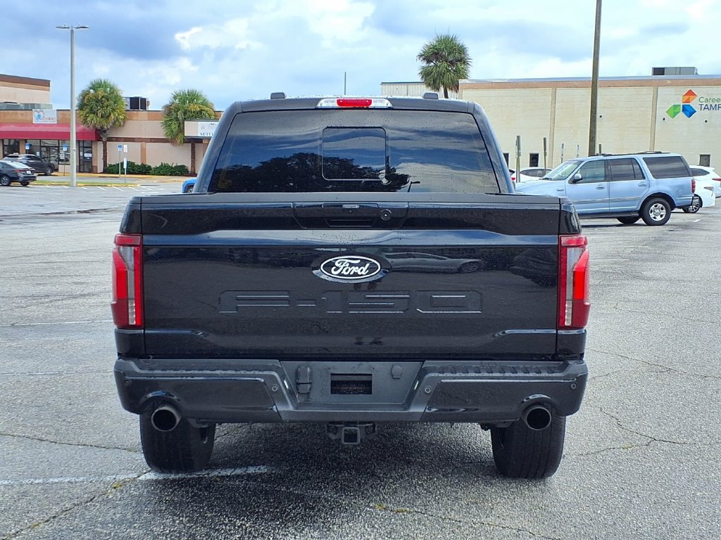 Used 2024 Ford F150 Lariat w/ Equipment Group 502A High AWD/4WD image 6