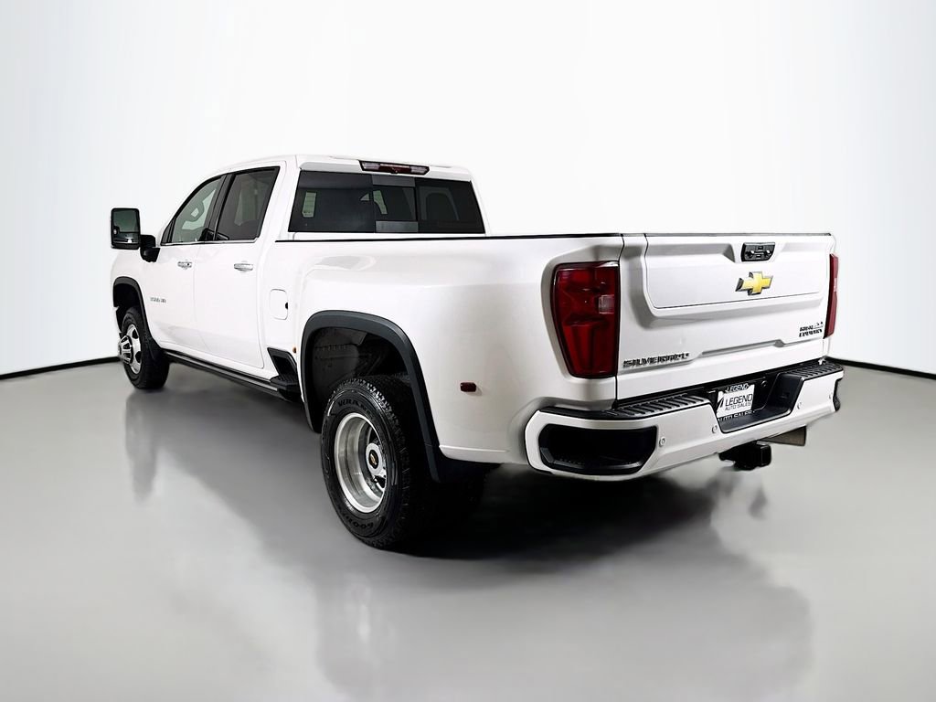 Used 2023 Chevrolet Silverado 3500 High Country w/ Safety Package II AWD/4WD image 8
