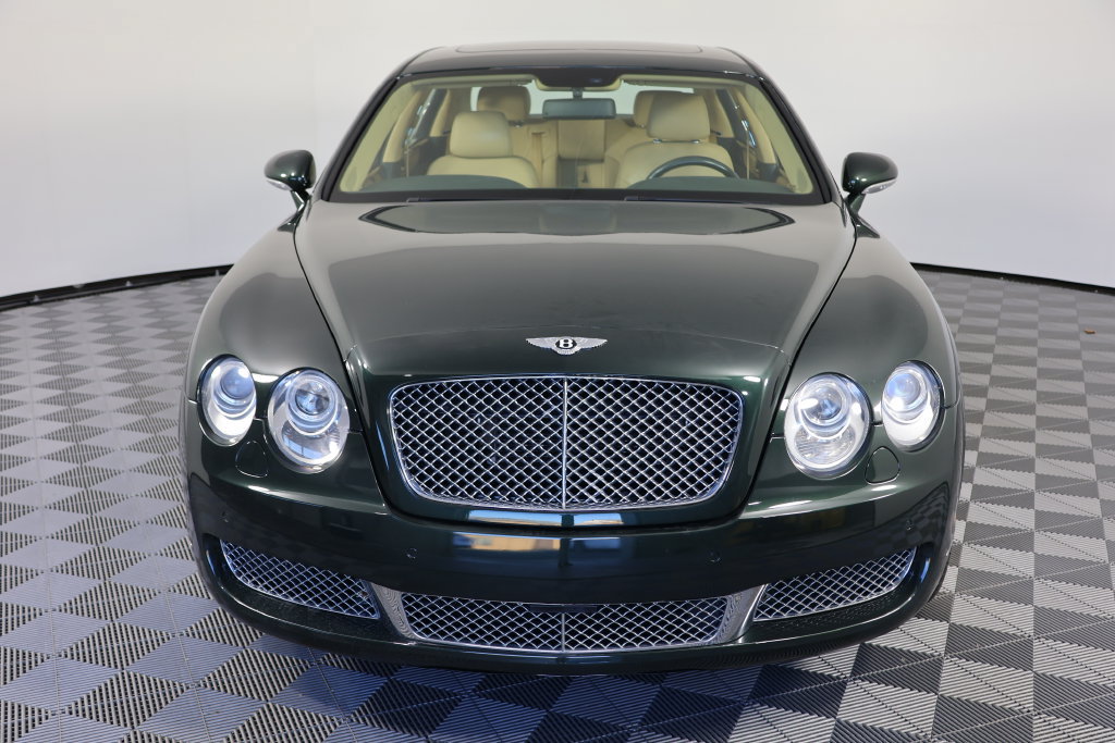 Used 2008 Bentley Flying Spur Flying Spur AWD/4WD image 3