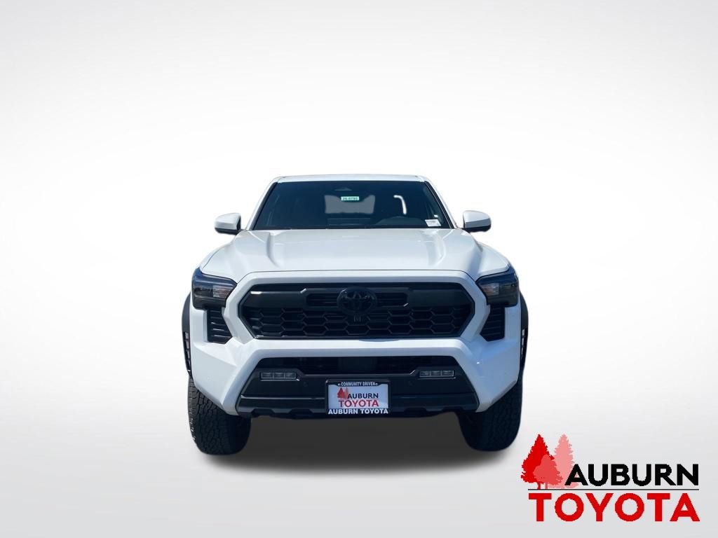 New 2026 Toyota Tacoma TRD Off-Road AWD/4WD image 2