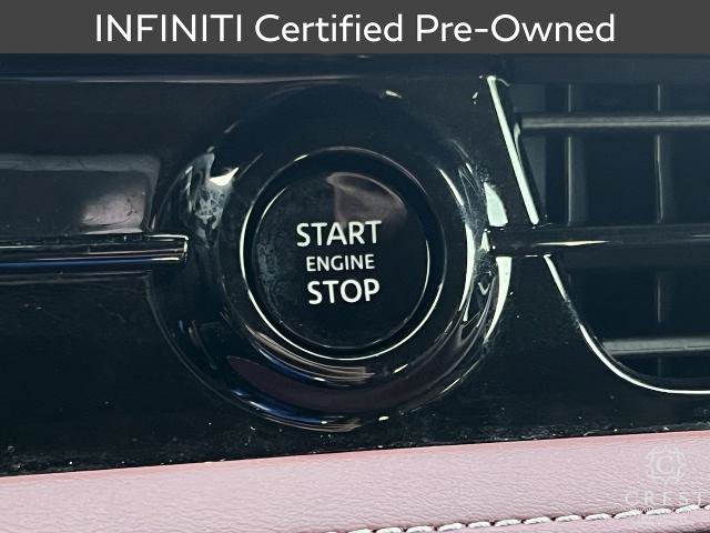 Certified 2026 INFINITI QX80 Autograph w/ Premium Cargo Package AWD/4WD image 21