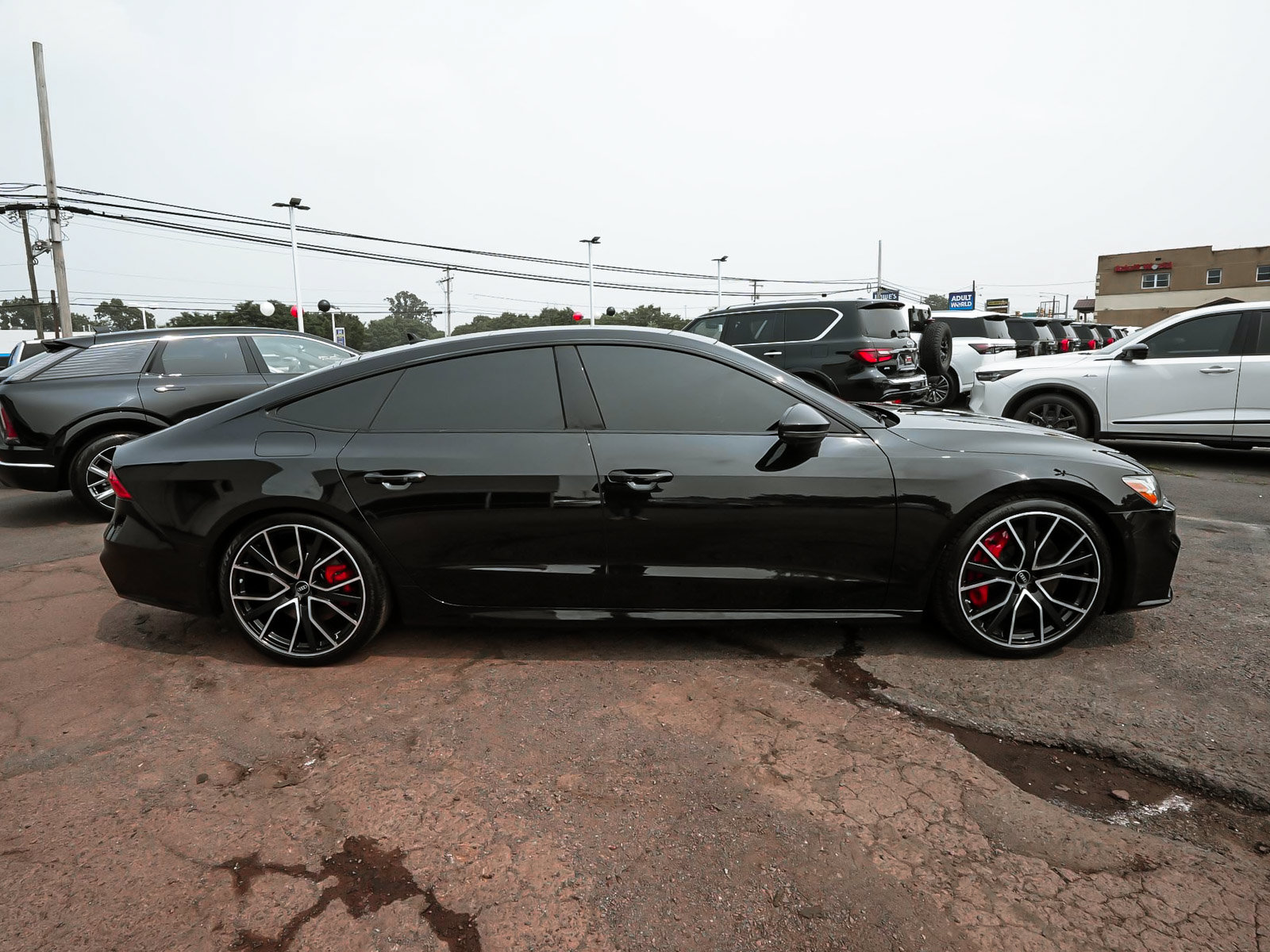 Used 2022 Audi S7 Prestige AWD/4WD image 8