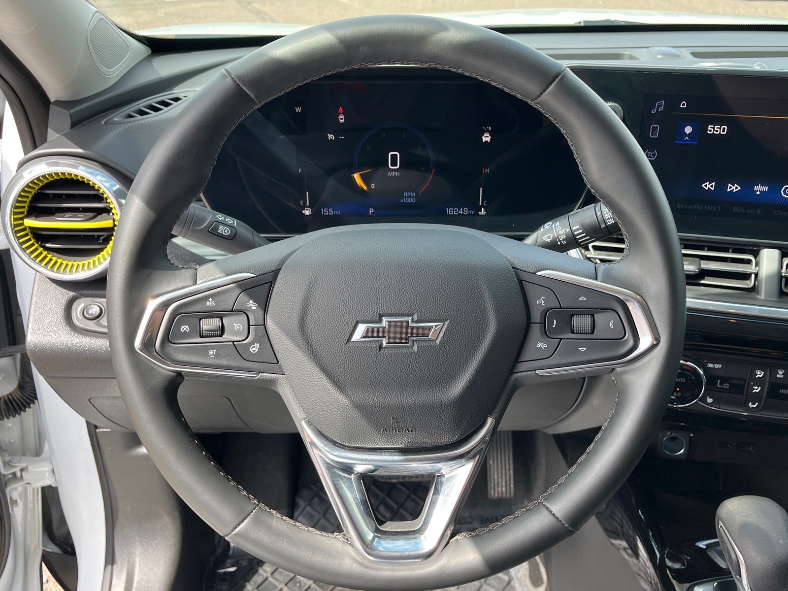 Used 2026 Chevrolet Trax ACTIV FWD image 18