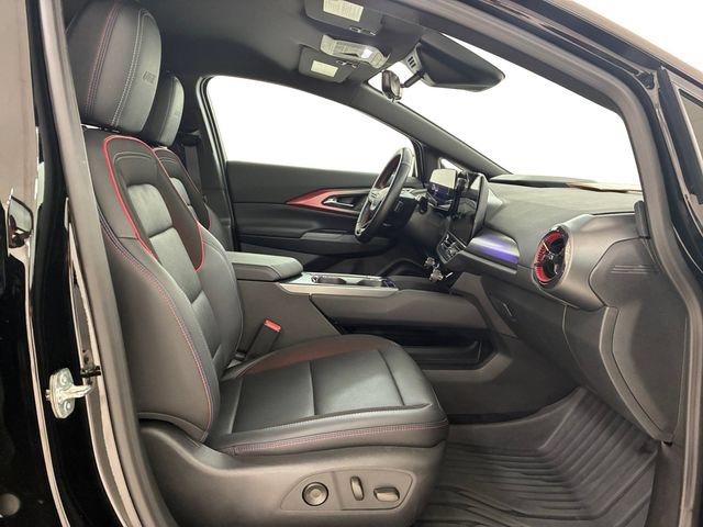 Certified 2025 Chevrolet Equinox EV RS w/ Convenience Package II AWD/4WD image 14