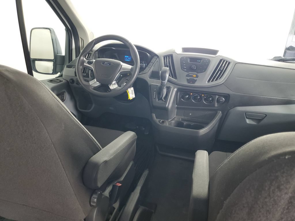 Used 2017 Ford Transit 250 130 Low Roof w/ Exterior Upgrade Package RWD image 11