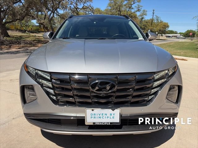 Used 2023 Hyundai Tucson Limited w/ Cargo Package AWD/4WD image 9
