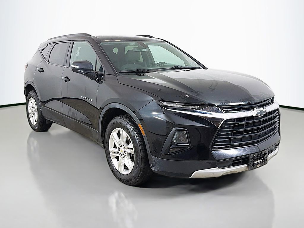 Used 2020 Chevrolet Blazer LT image 34