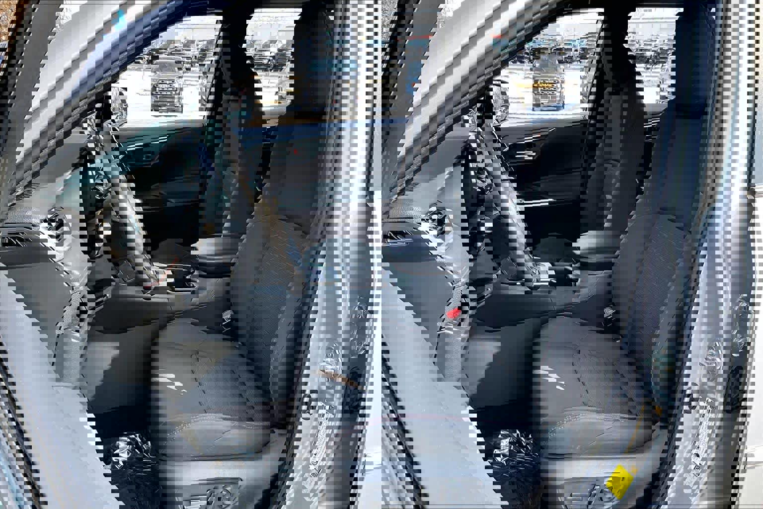 Certified 2024 Toyota RAV4 SE w/ Weather & Moonroof Package image 8