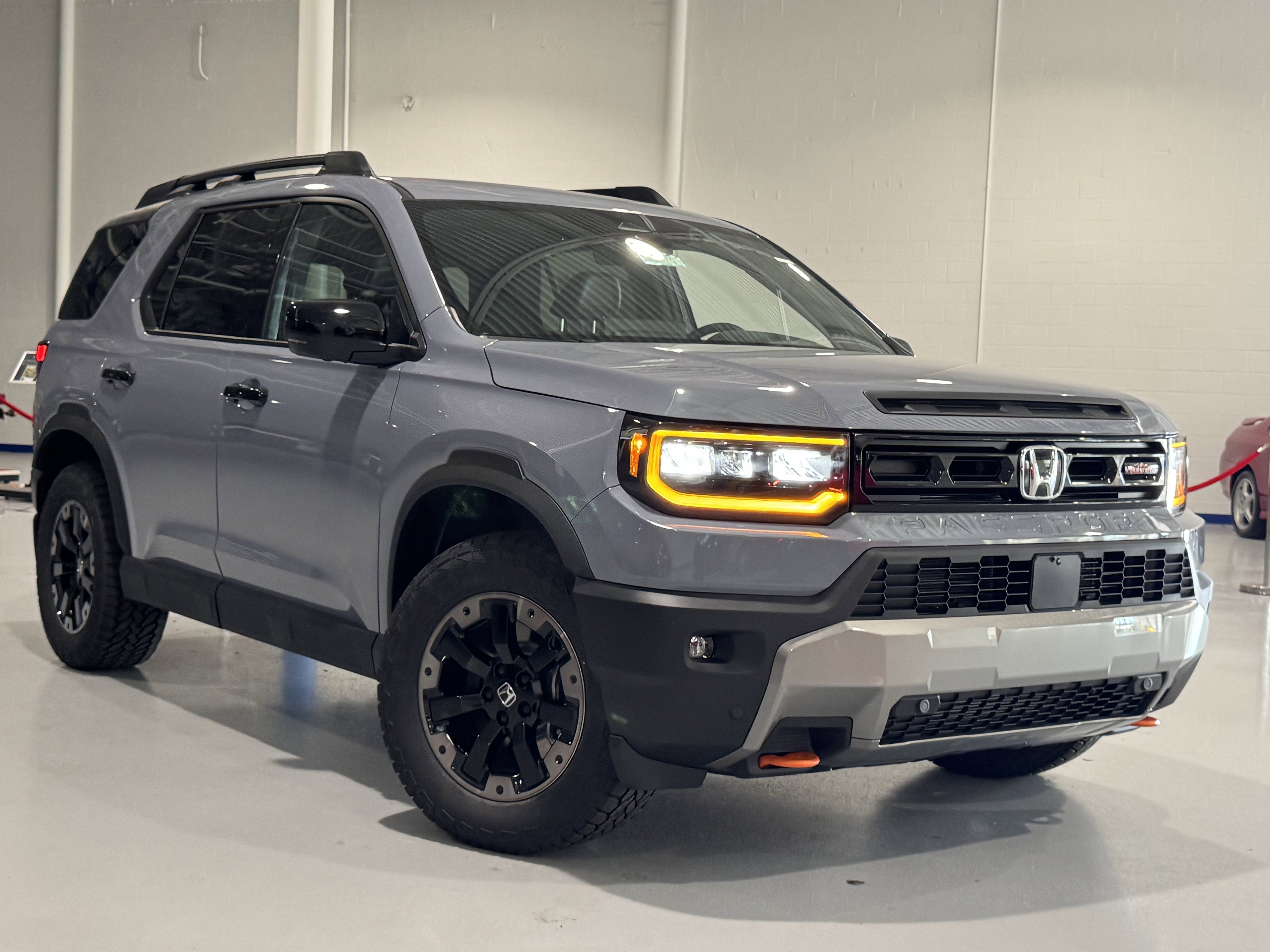 New 2026 Honda Passport TrailSport Elite video 2