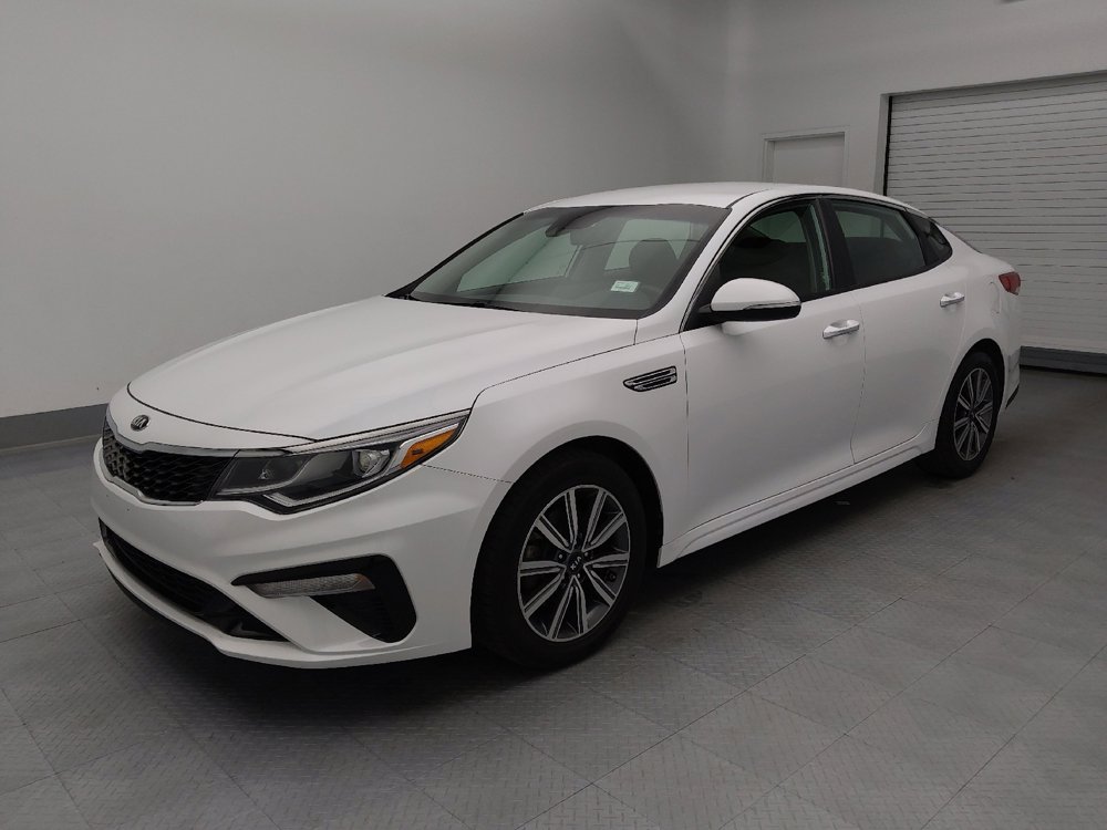 Used 2019 Kia Optima LX w/ LX 17" Wheel Package FWD image 2