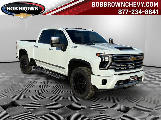 New 2026 Chevrolet Silverado 2500 High Country w/ High Country Premium Package AWD/4WD image 1