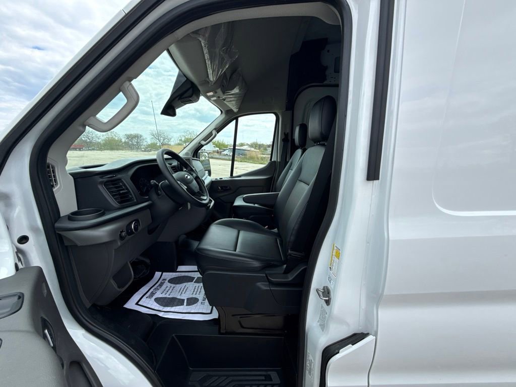 Used 2022 Ford Transit 350 148 High Roof Extended DRW RWD image 12