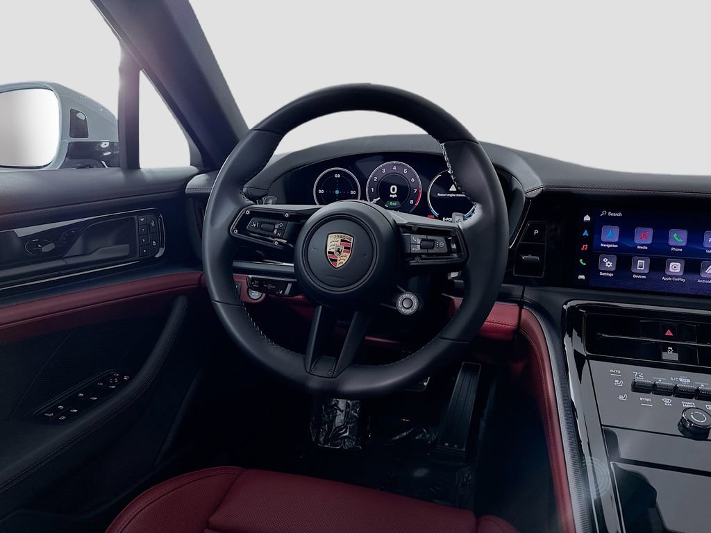 New 2026 Porsche Panamera 4 image 25