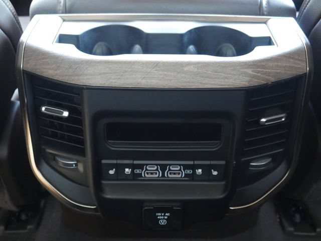 Used 2026 RAM 1500 Limited w/ Trailer Tow Group AWD/4WD image 30