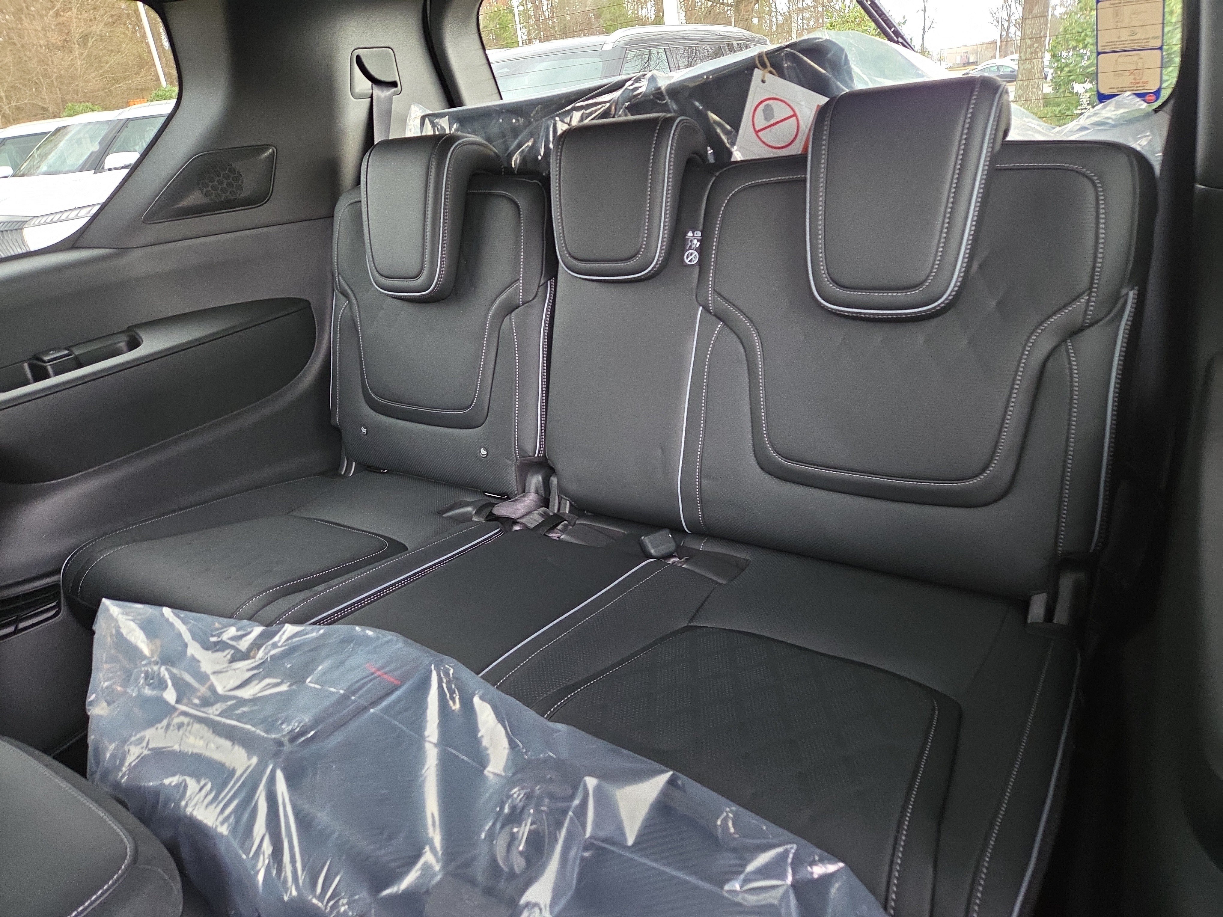 Used 2026 INFINITI QX80 Autograph w/ Premium Cargo Package AWD/4WD image 9