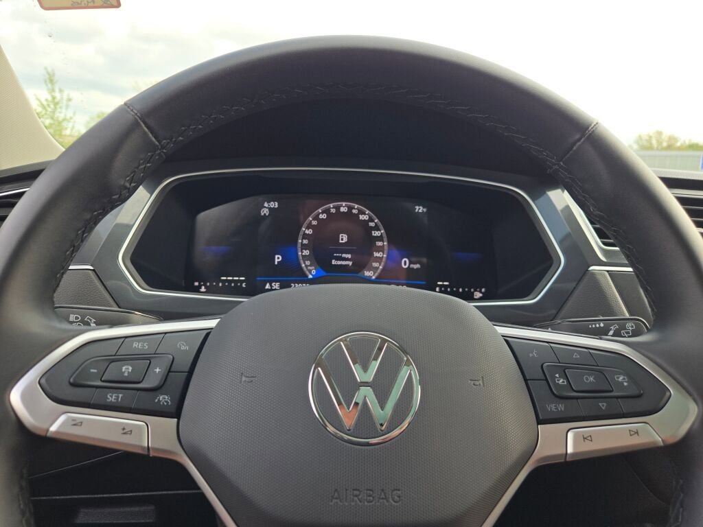 Used 2024 Volkswagen Tiguan Wolfsburg Edition FWD image 36