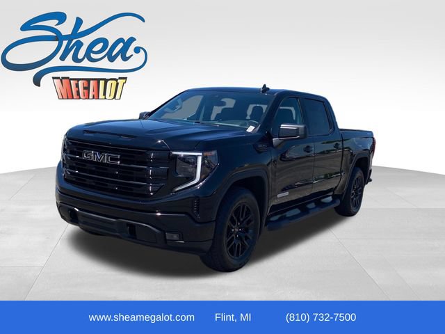 Certified 2023 GMC Sierra 1500 Elevation w/ Preferred Package
