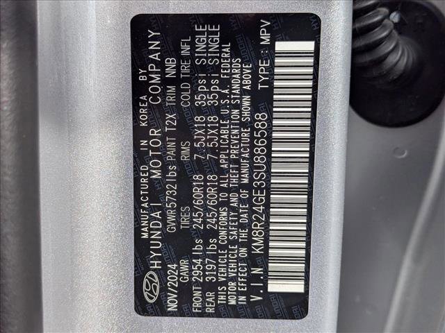 Used 2025 Hyundai Palisade SEL image 20