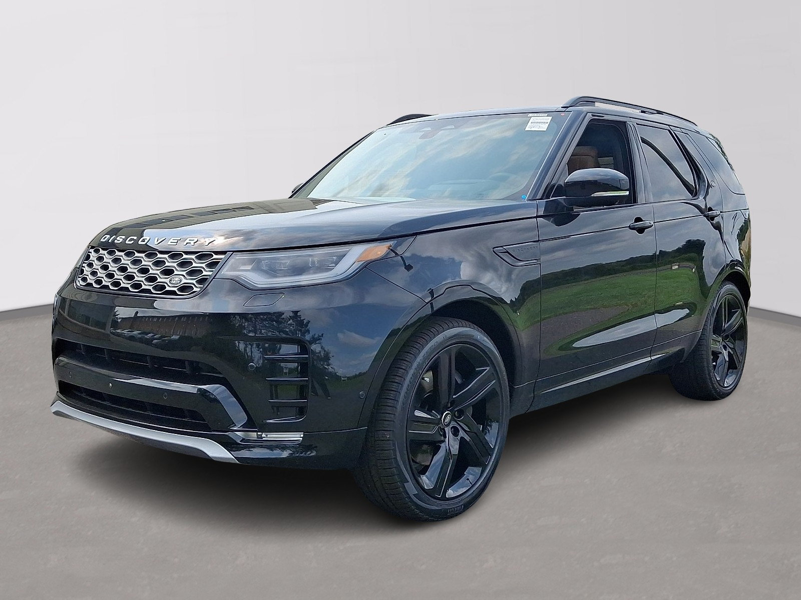 New 2026 Land Rover Discovery Limited Edition