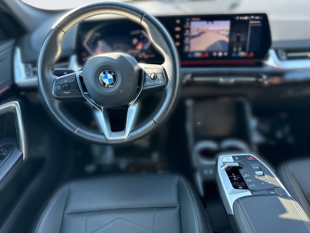Used 2025 BMW X1 xDrive28i image 21
