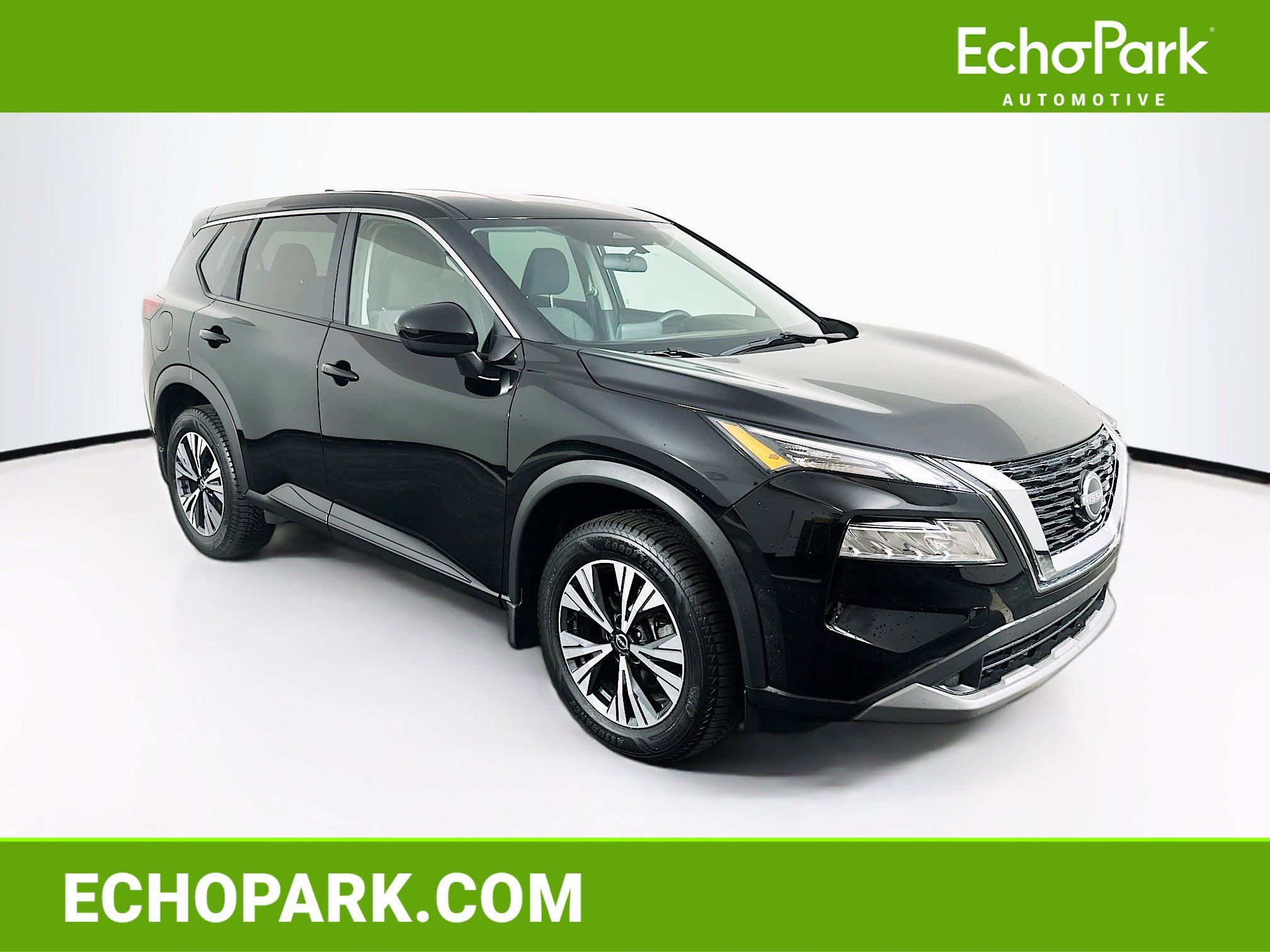 Used 2023 Nissan Rogue SV