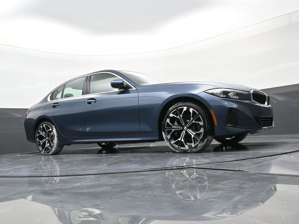 New 2025 BMW 330i xDrive 330i xDrive w/ Premium Package image 21