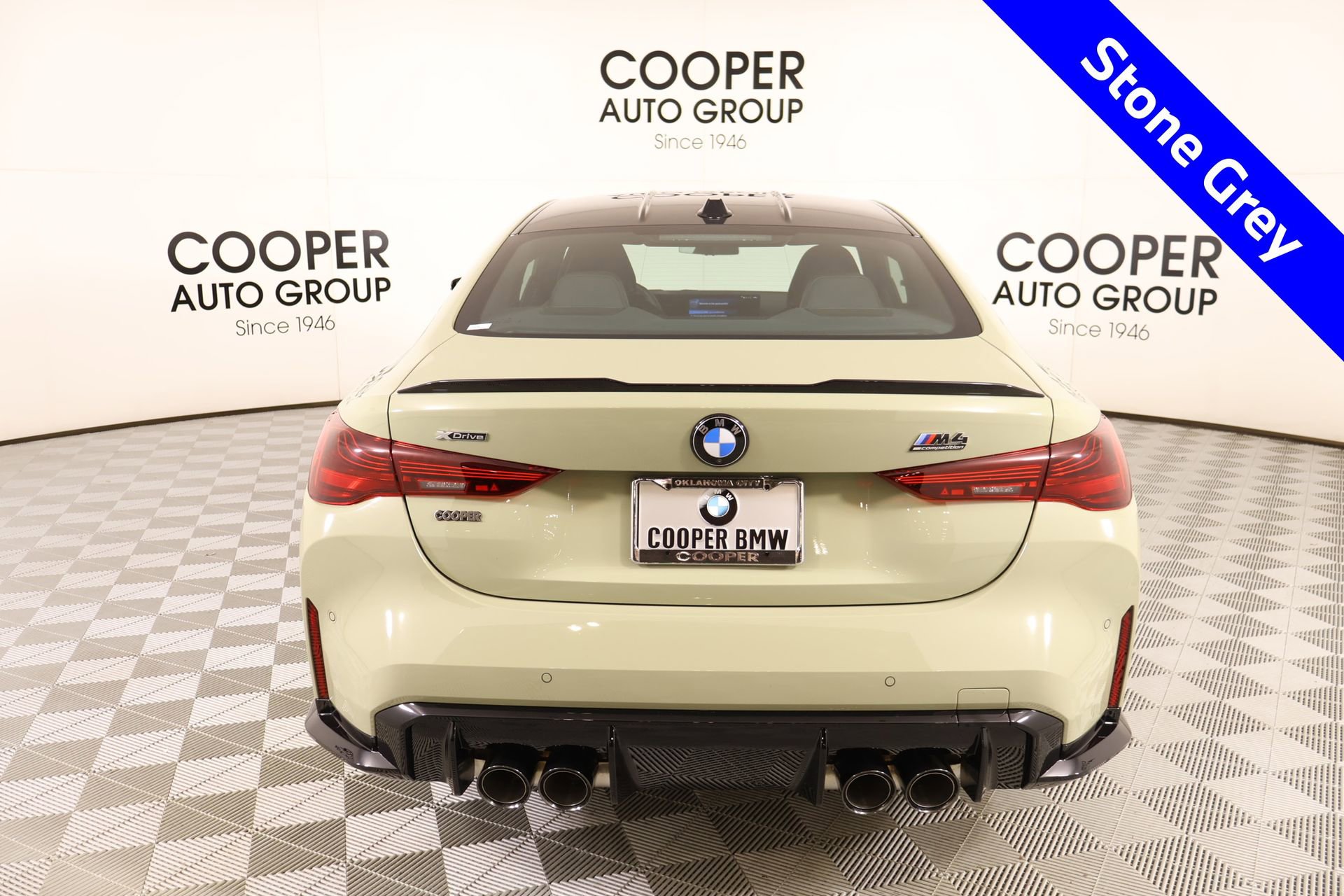 New 2026 BMW M4 xDrive Competition AWD/4WD image 20