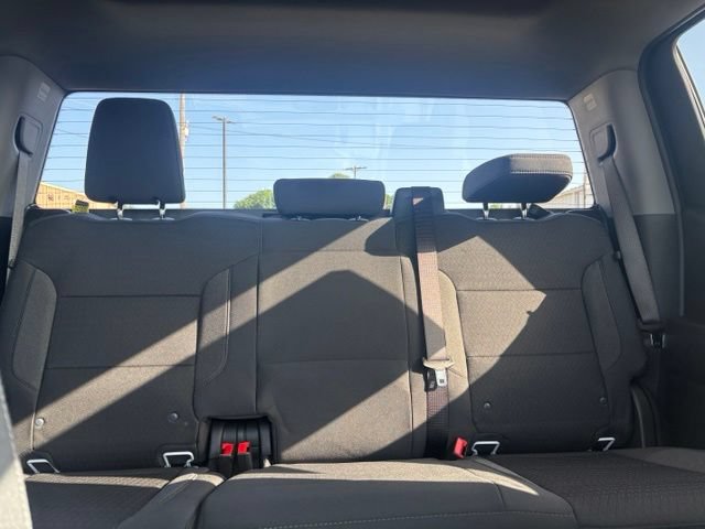 New 2026 Chevrolet Silverado 1500 Custom w/ Turbomax Blackout Package AWD/4WD image 15