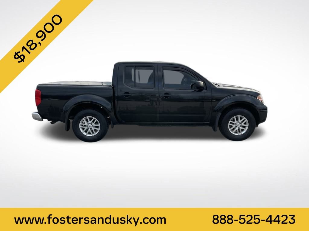 Used 2019 Nissan Frontier SV image 6