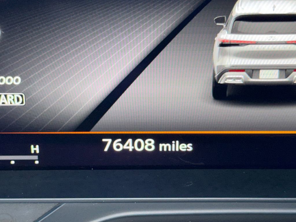 Used 2022 INFINITI QX60 Luxe w/ Vision Package image 19