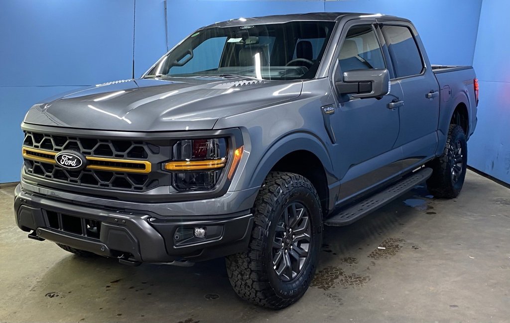 New 2025 Ford F150 Tremor image 4
