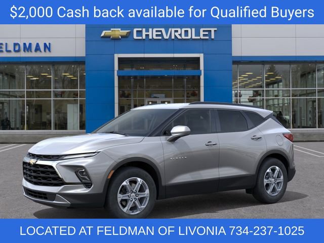 New 2026 Chevrolet Blazer LT w/ Convenience Package image 2