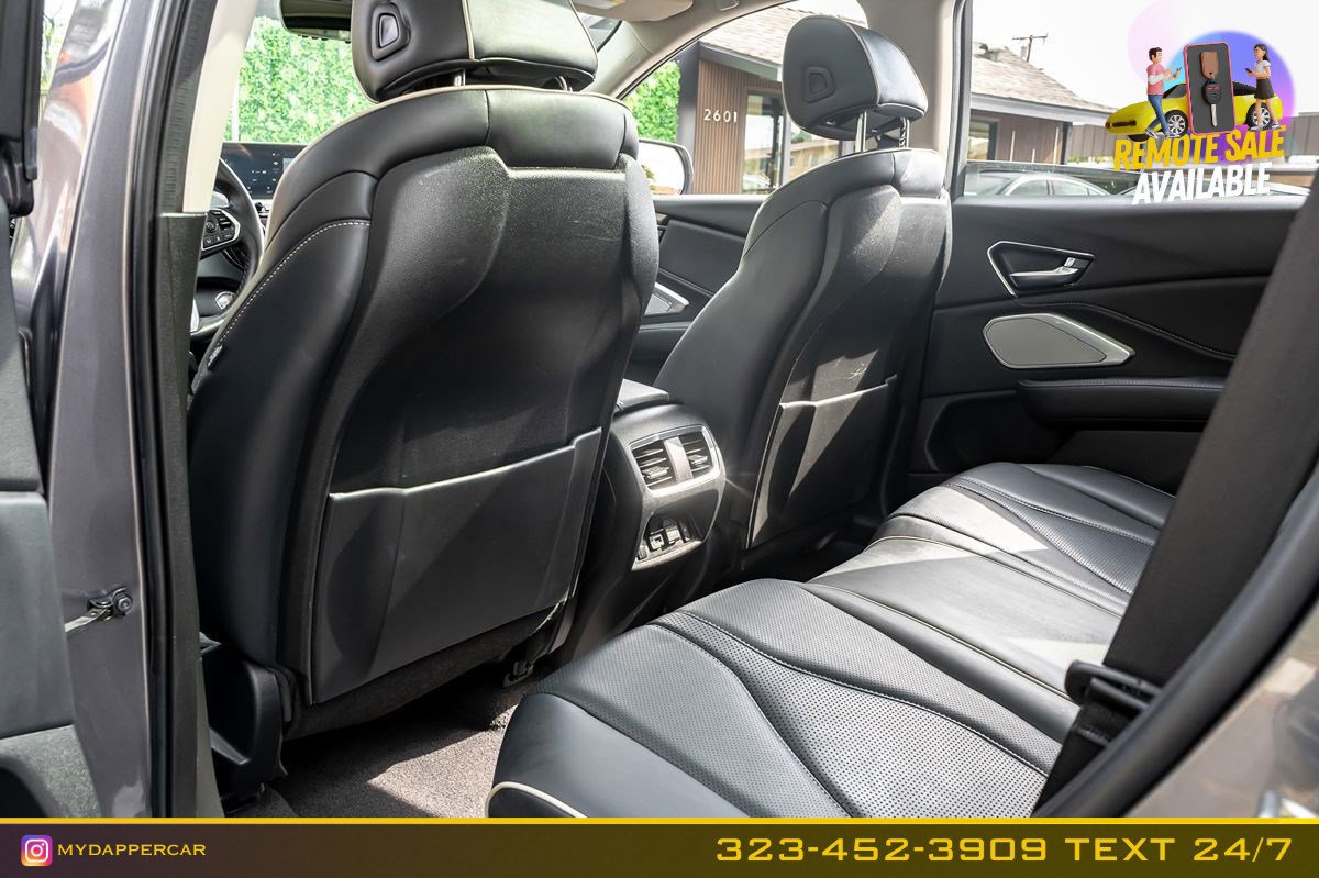 Used 2019 Acura RDX AWD w/ Advance Package image 16