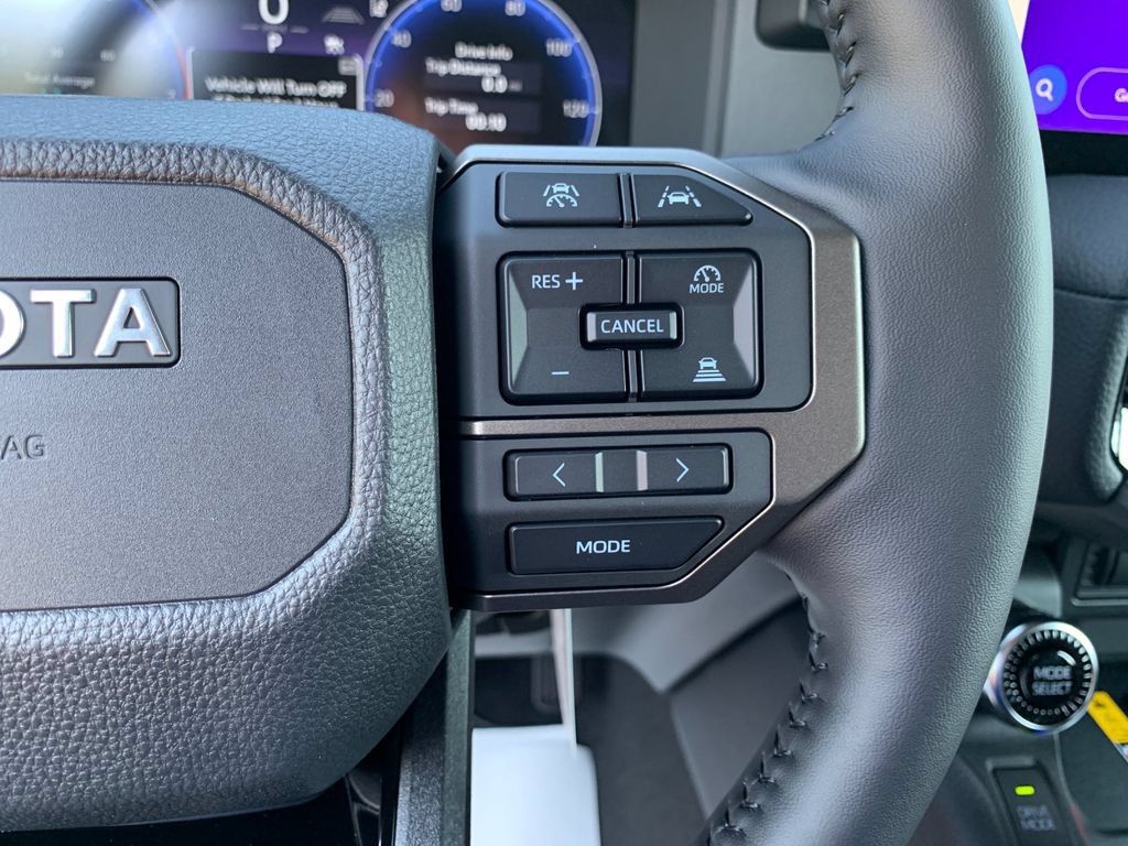 New 2027 Toyota Land Cruiser AWD/4WD image 27