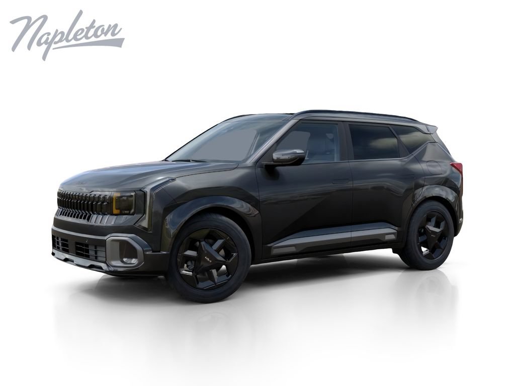 New 2027 Kia Seltos X-Line S AWD/4WD image 3