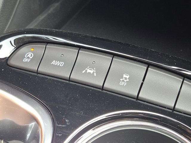New 2026 Buick Encore GX Sport Touring AWD/4WD image 8