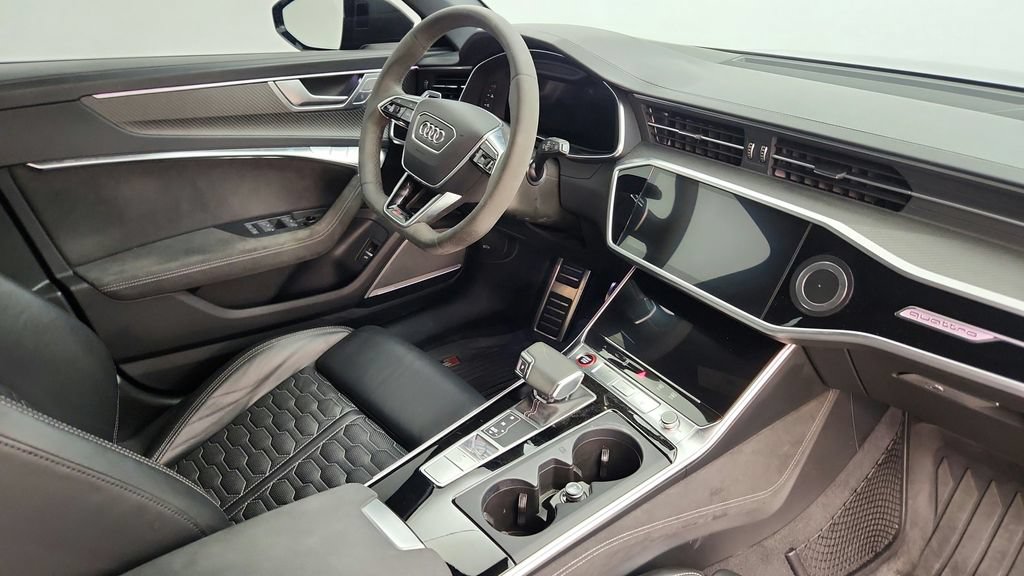 Used 2024 Audi RS 6 performance w/ Matte Carbon Package AWD/4WD image 22