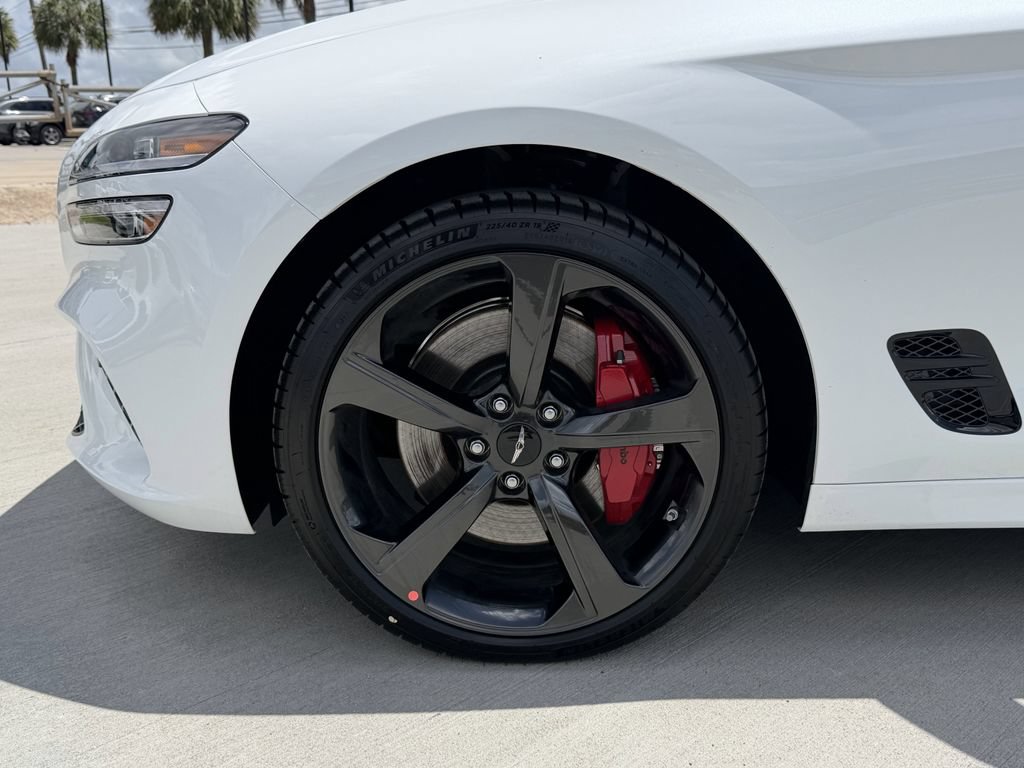 New 2026 Genesis G70 3.3T Sport Prestige RWD image 9