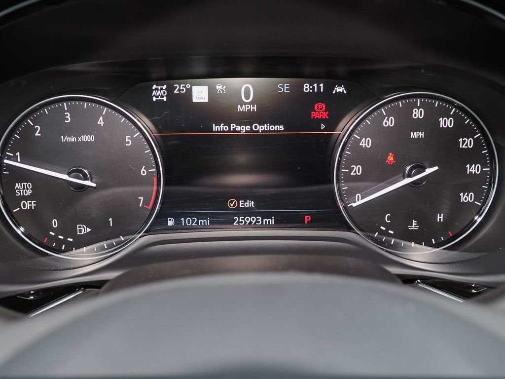 Used 2023 Buick Envision Avenir image 16