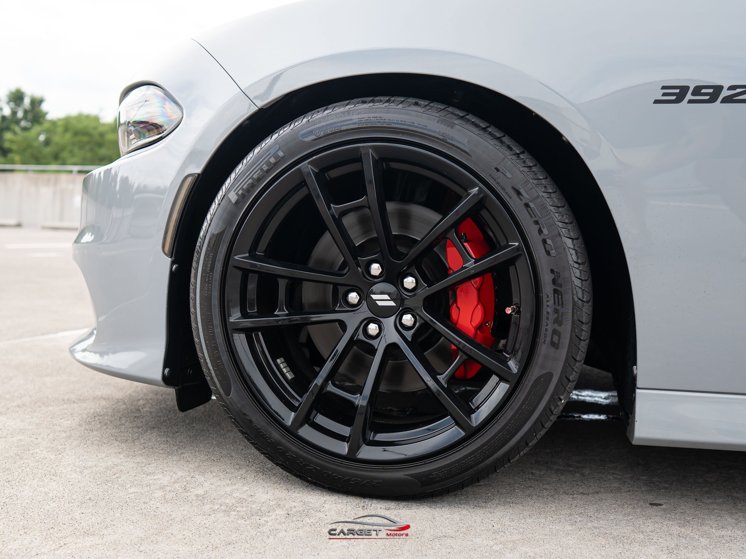 Used 2021 Dodge Charger Scat Pack w/ Daytona Edition Group RWD image 10