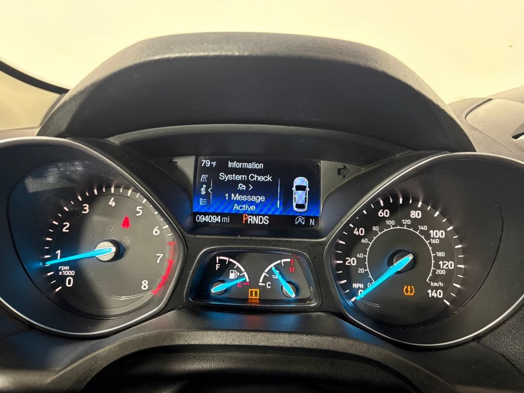 Used 2018 Ford Escape SE w/ SE Sync 3 Package FWD image 24