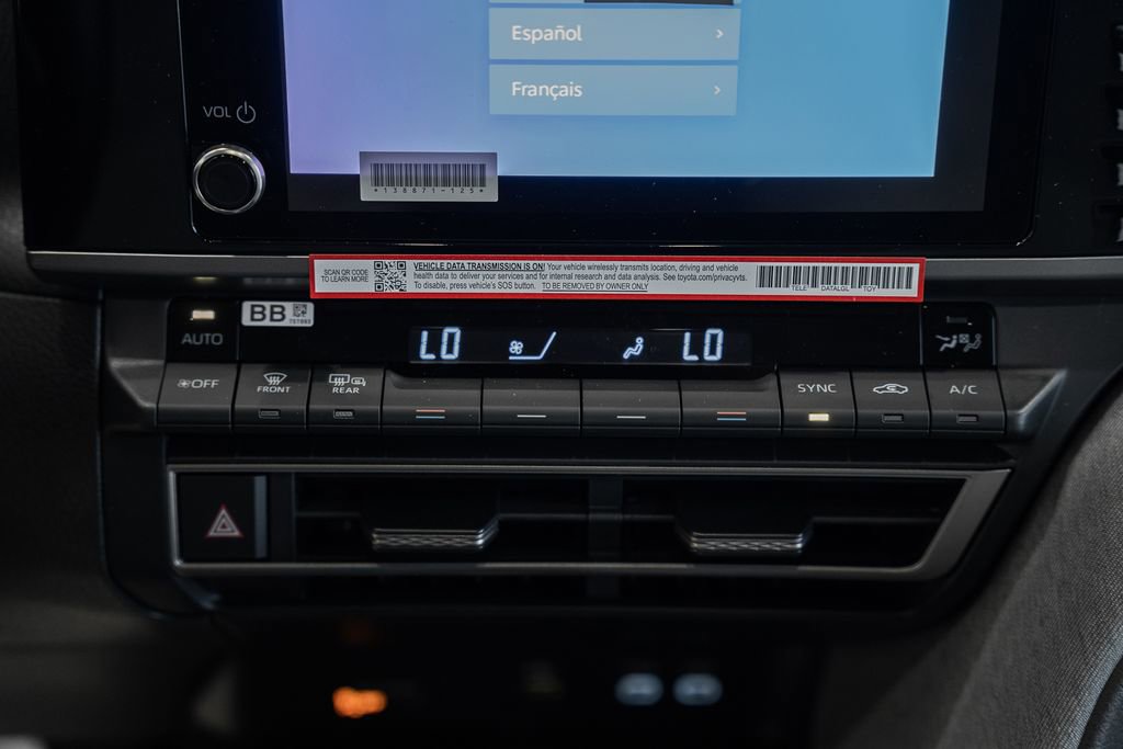 New 2026 Toyota Camry LE image 20