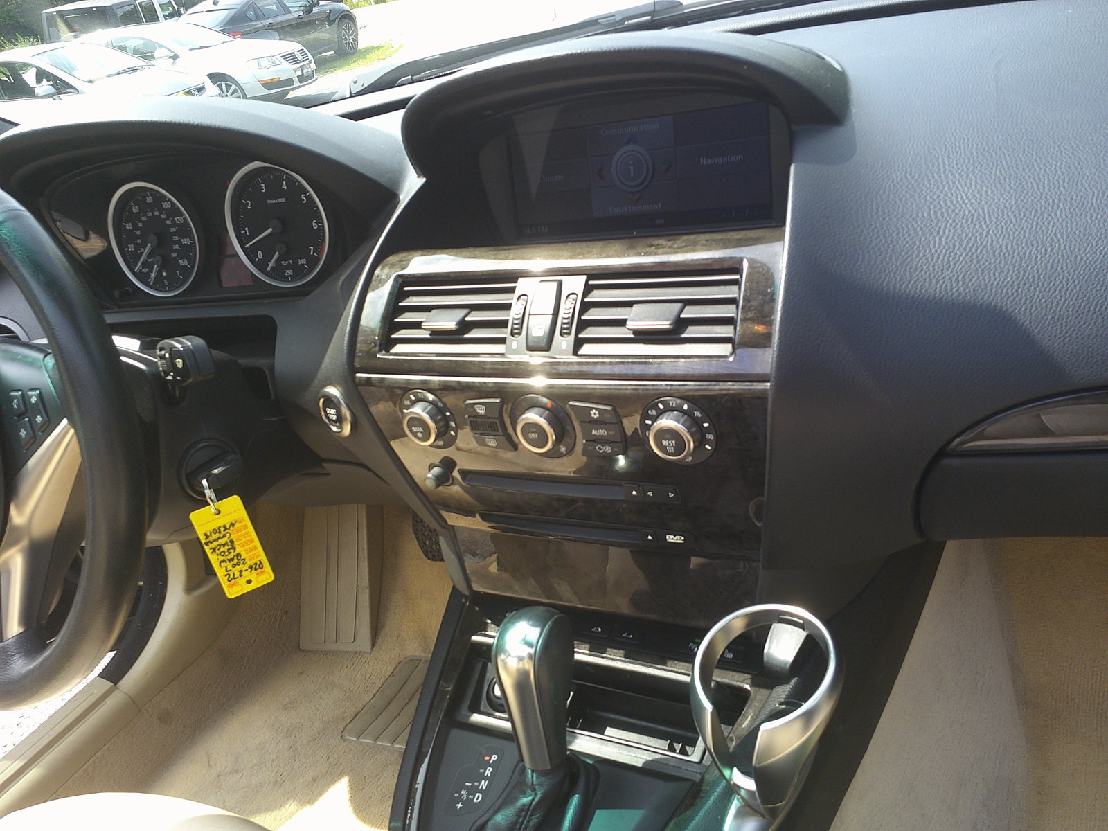 Used 2007 BMW 650i Convertible RWD image 13