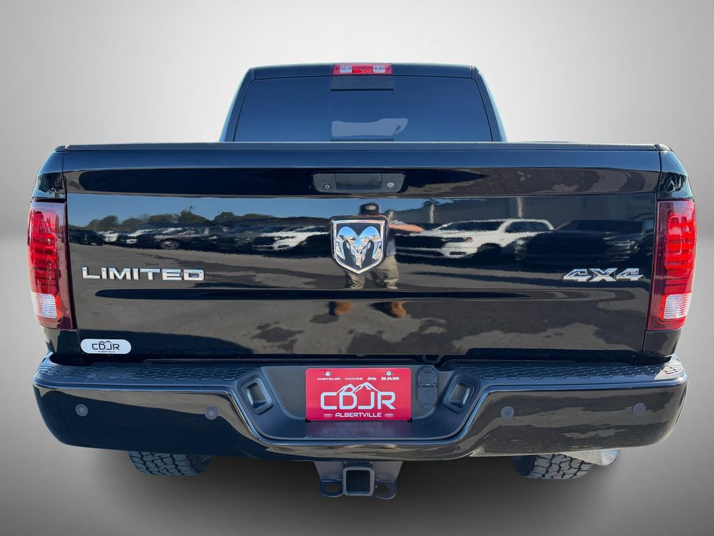 Used 2013 RAM 2500 Longhorn w/ HD Snow Plow Prep Group image 8