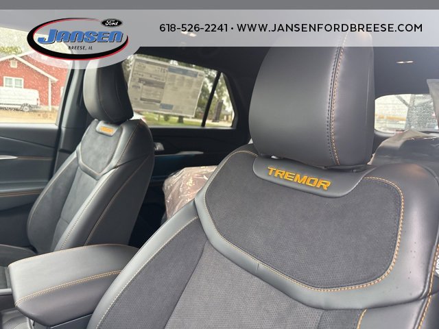 New 2026 Ford Explorer Tremor image 7