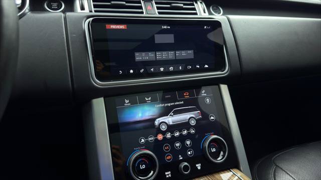 Used 2019 Land Rover Range Rover Supercharged AWD/4WD image 30
