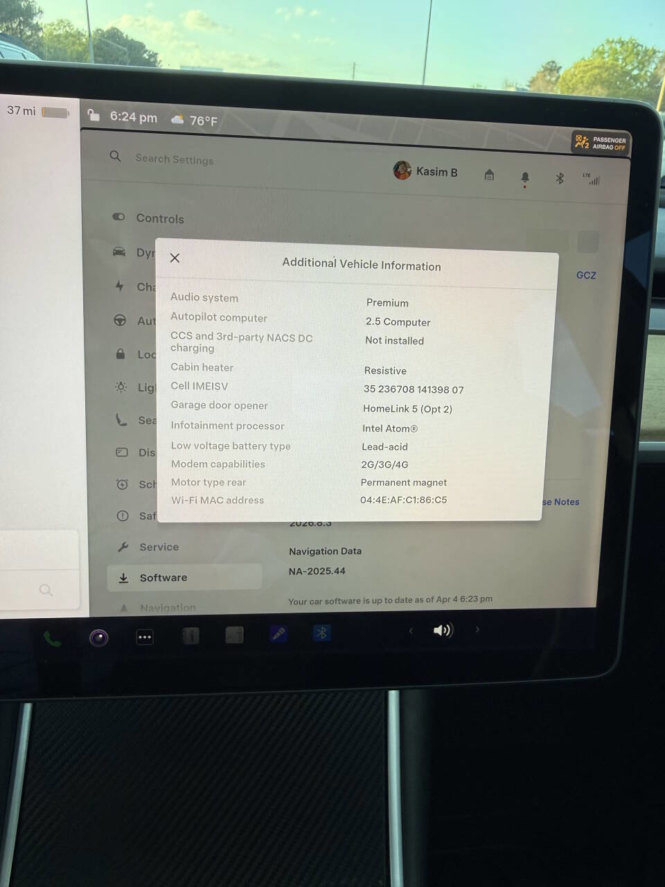 Used 2018 Tesla Model 3 Long Range image 19
