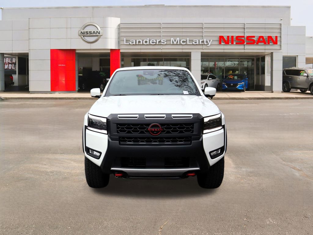 New 2026 Nissan Frontier PRO-4X w/ Pro-4x Convenience Package image 8