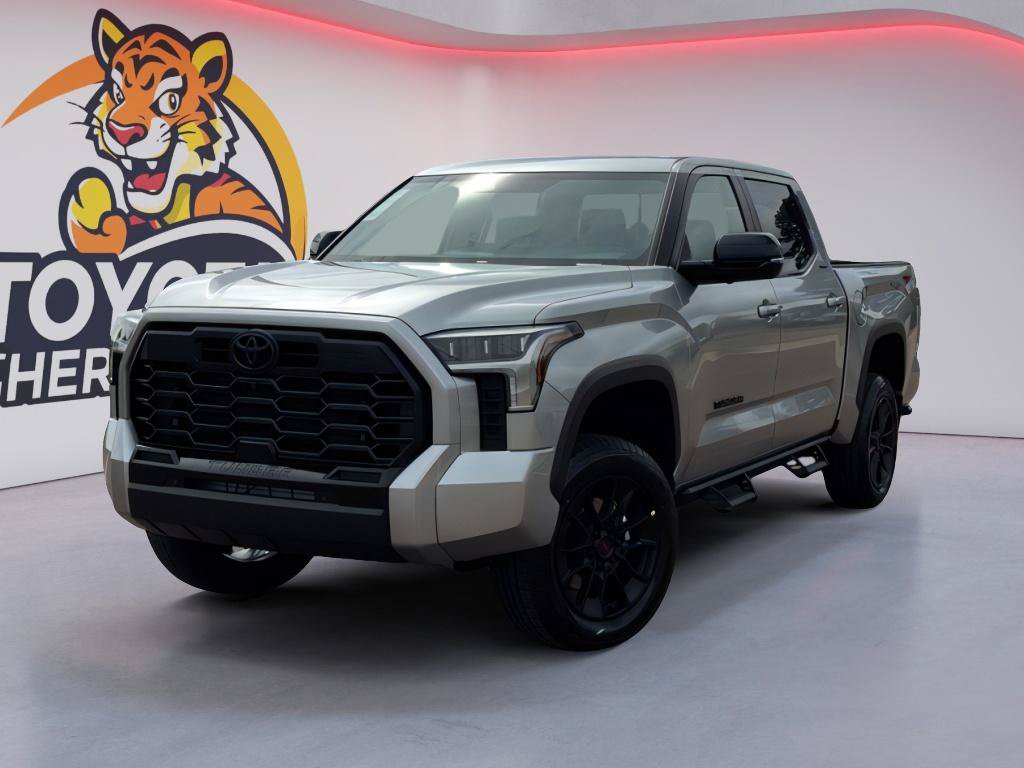 Used 2026 Toyota Tundra Limited w/ TRD Off-Road Package AWD/4WD image 1